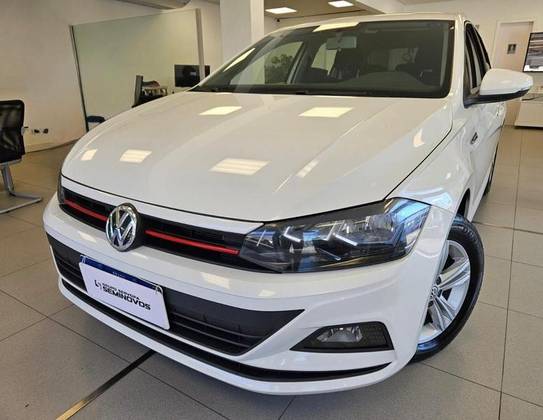 VOLKSWAGEN POLO 1.0 200 TSI COMFORTLINE AUTOMÁTICO VOLKSWAGEN POLO 1.0 200 TSI COMFORTLINE AUTOMÁTICO